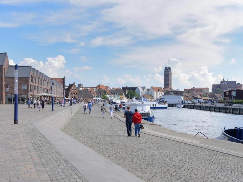 Ohlerich Speicher App_ 04 Wismar Exterior photo